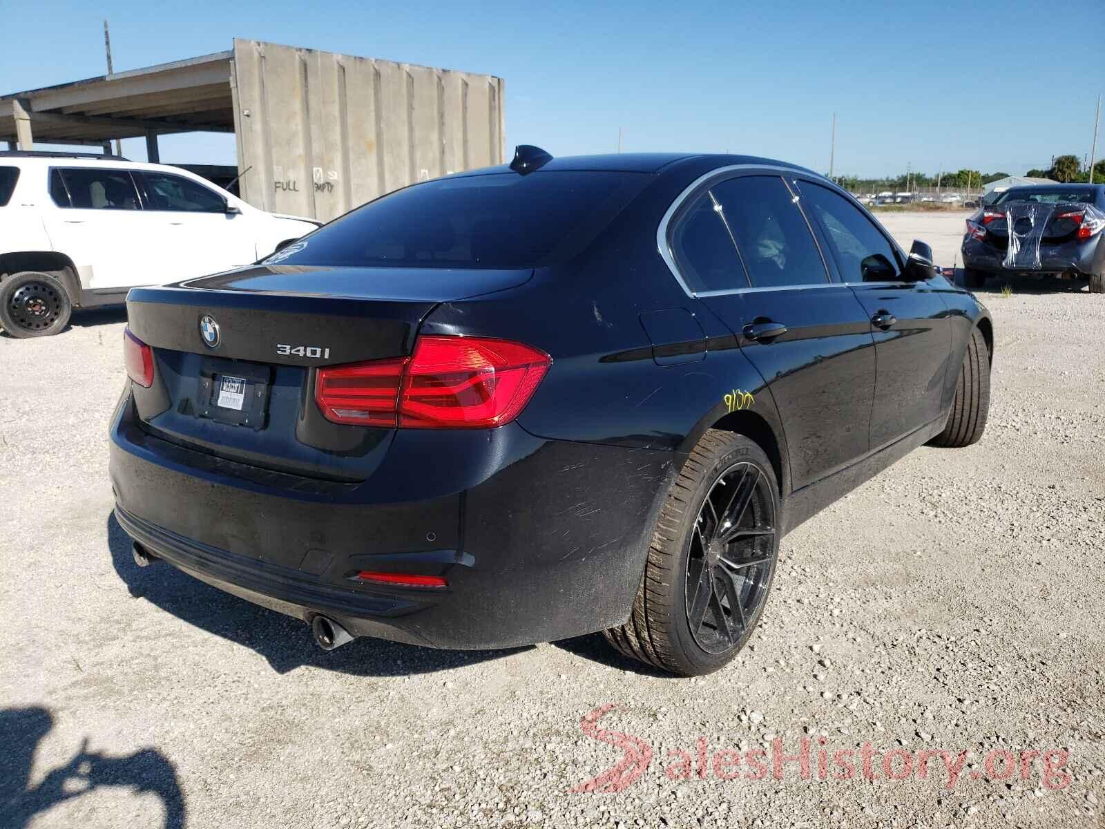 WBA8B3G56GNT92069 2016 BMW 3 SERIES