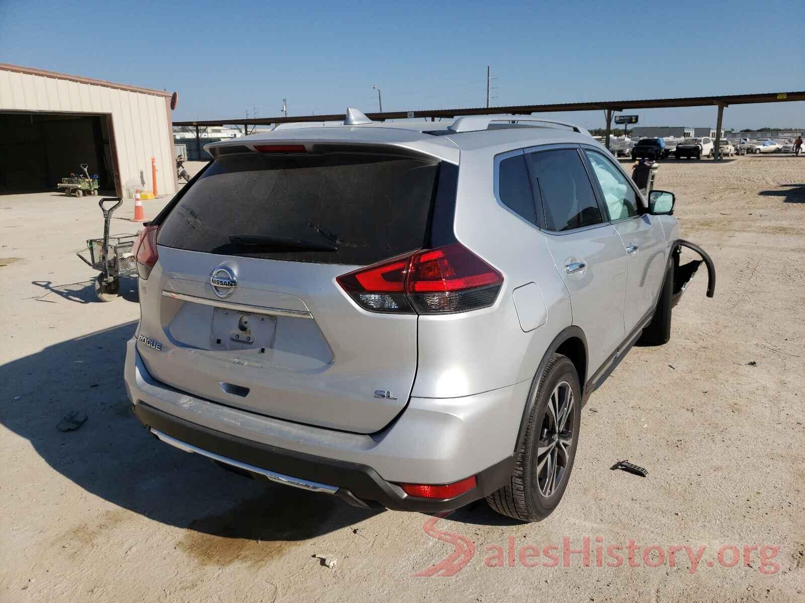 JN8AT2MT5JW466117 2018 NISSAN ROGUE