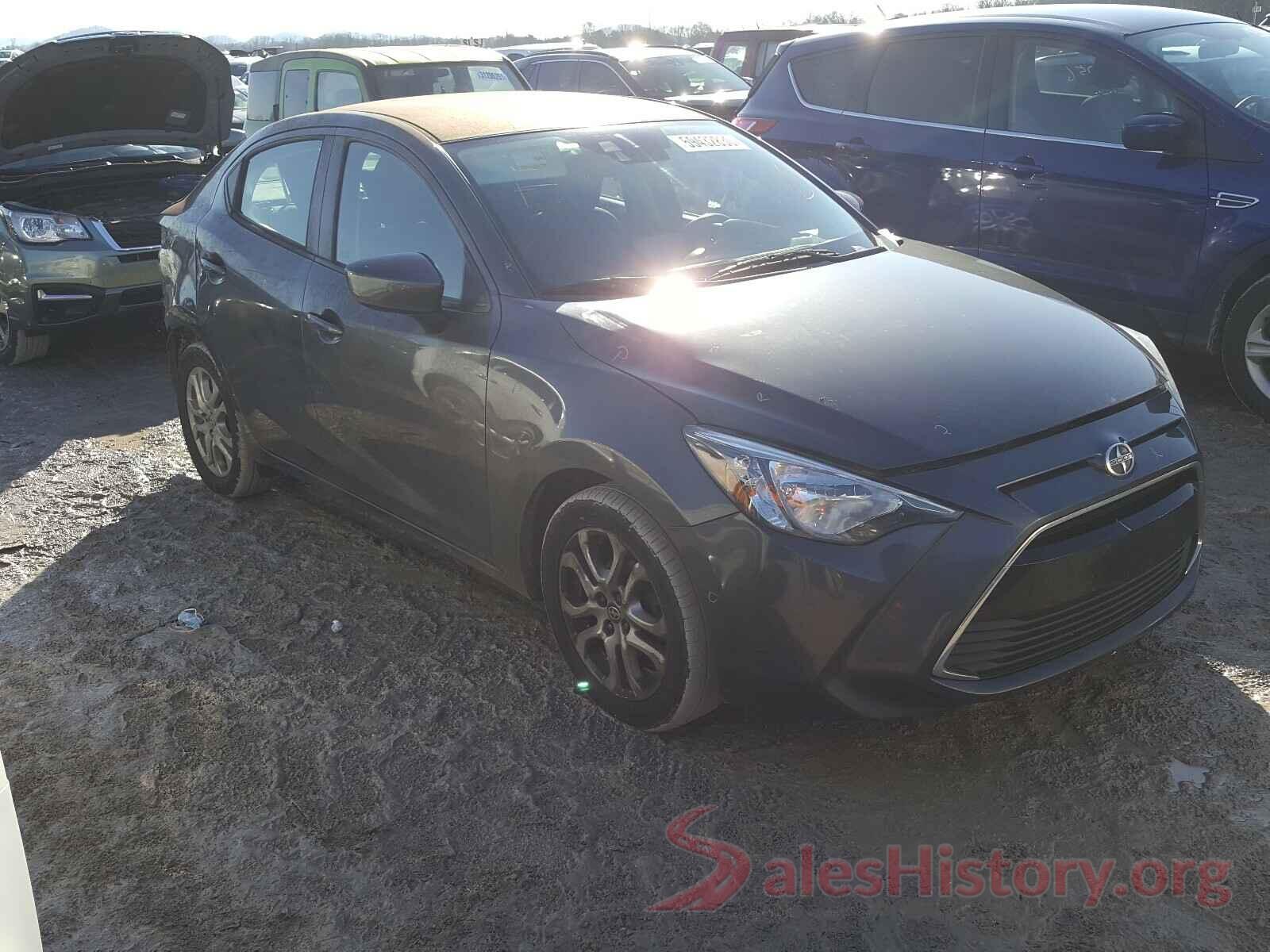 3MYDLBZVXGY136964 2016 TOYOTA SCION