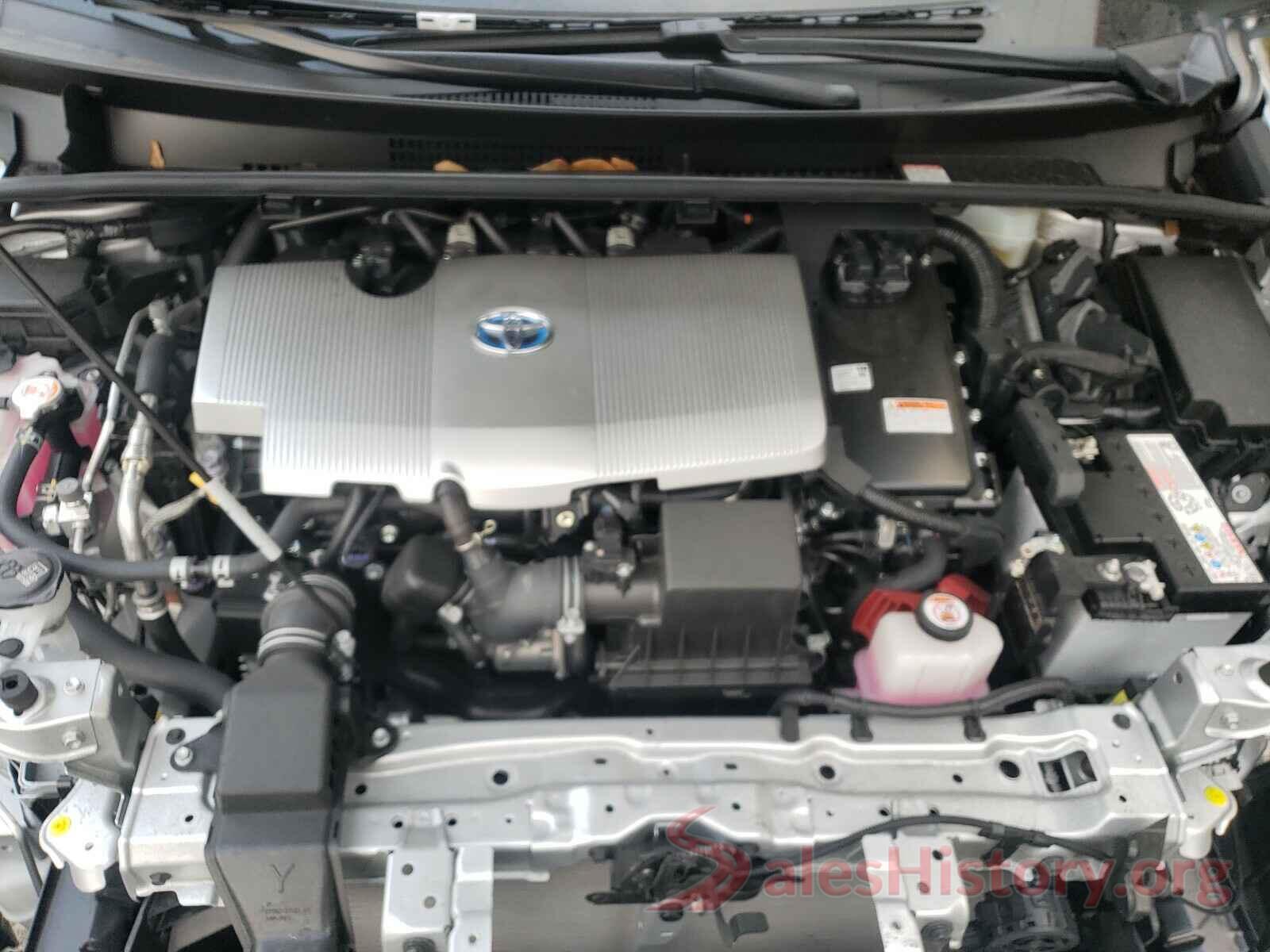 JTDKARFU3L3123895 2020 TOYOTA PRIUS