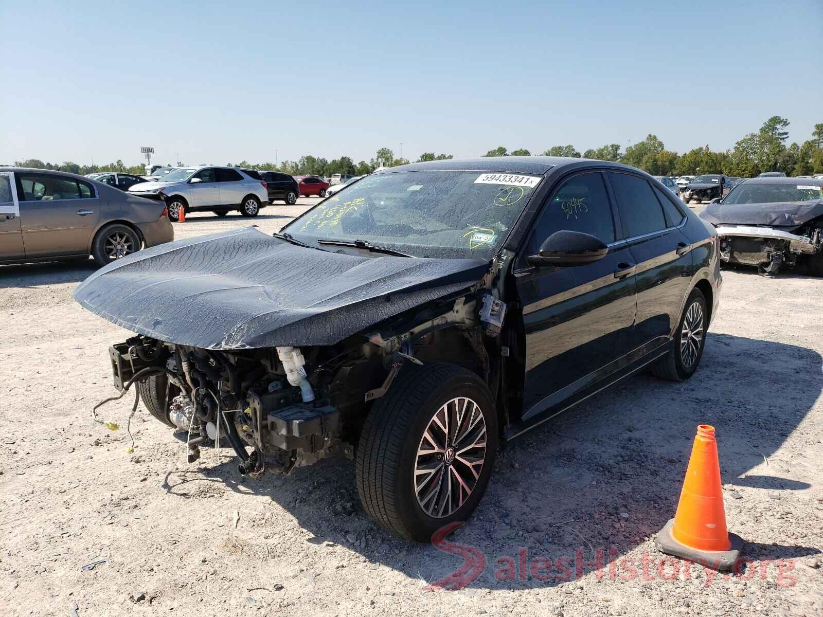 3VWC57BU9KM060167 2019 VOLKSWAGEN JETTA