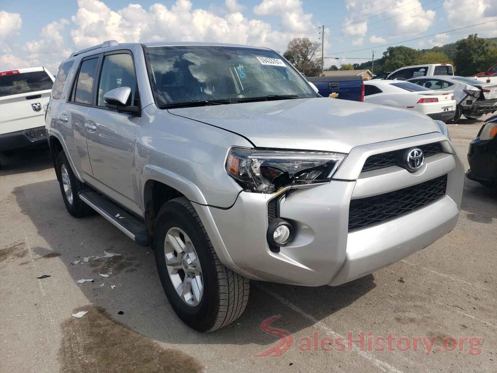 JTEBU5JR7J5532207 2018 TOYOTA 4RUNNER