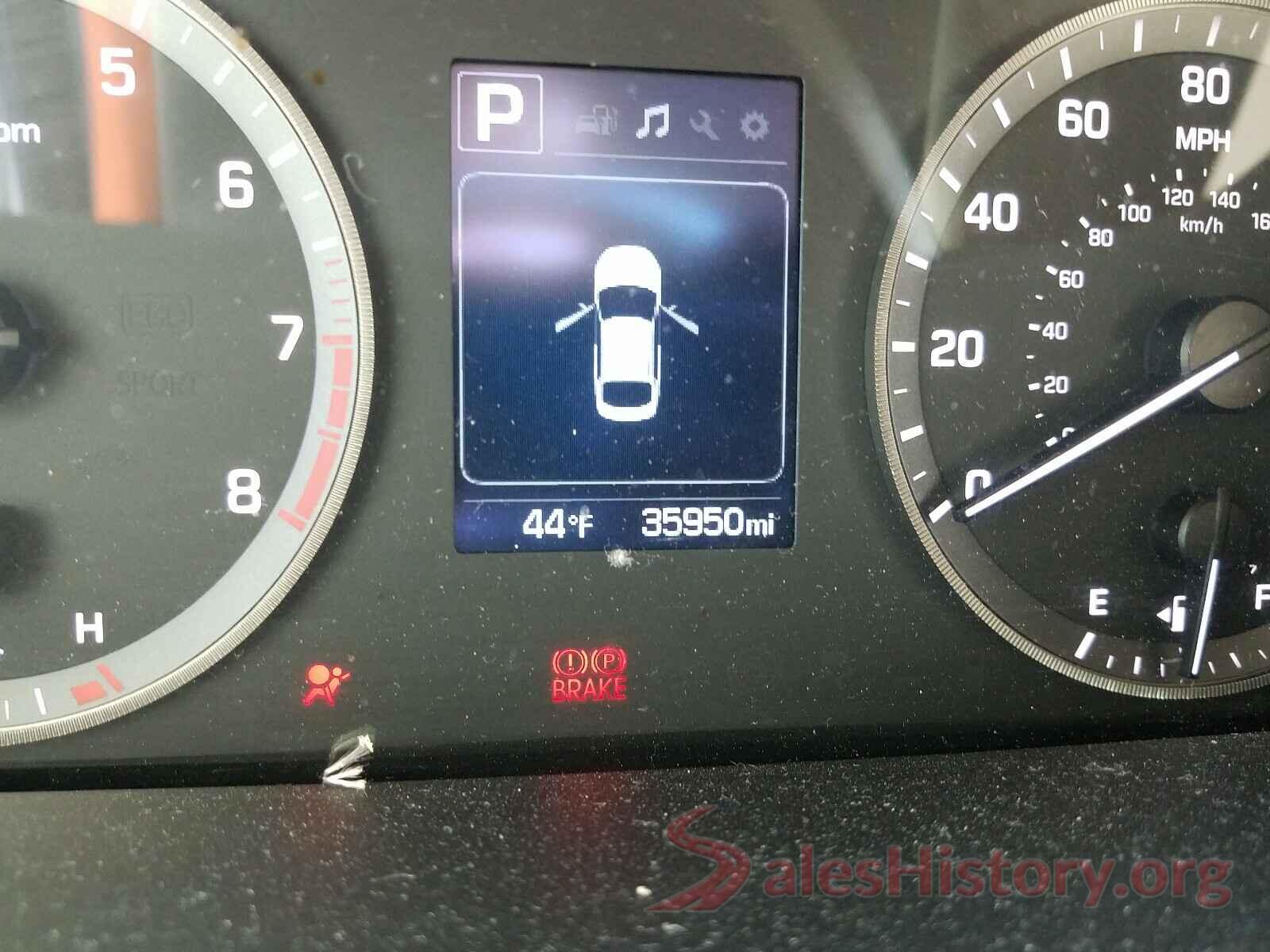 5NPE34AF7HH540449 2017 HYUNDAI SONATA