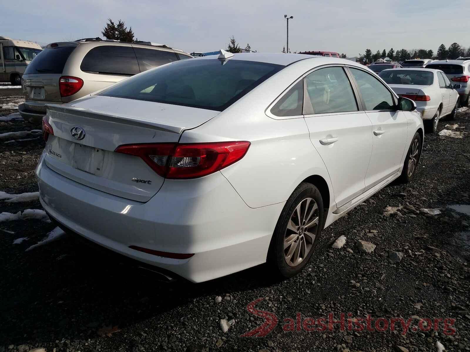 5NPE34AF7HH540449 2017 HYUNDAI SONATA