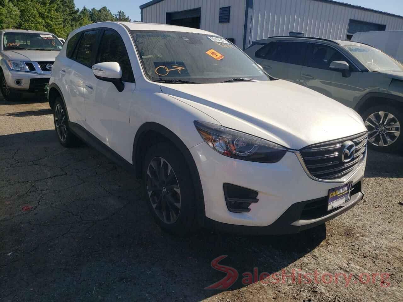 JM3KE4DY7G0856785 2016 MAZDA CX-5