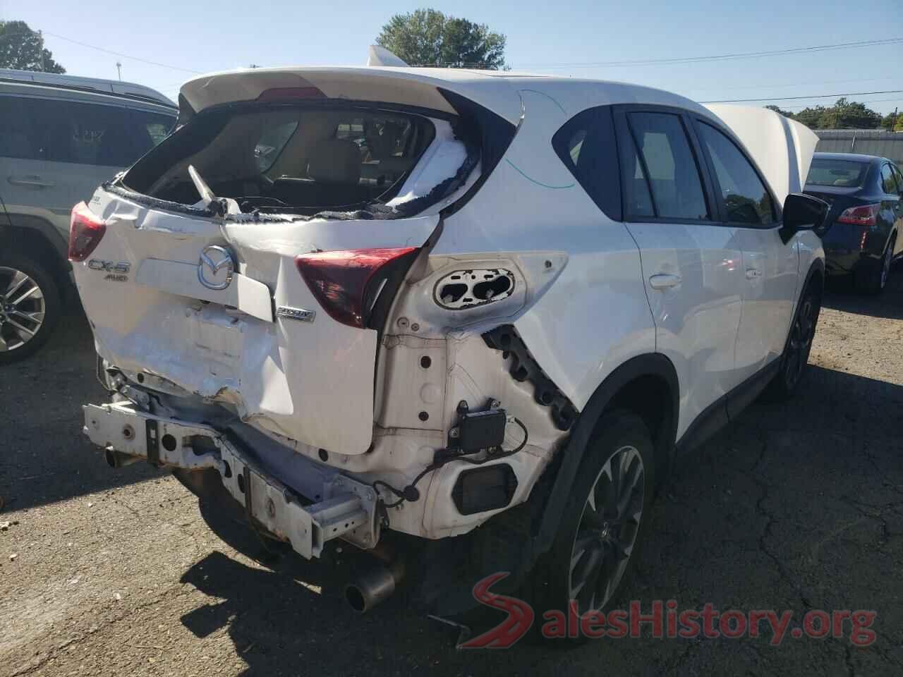 JM3KE4DY7G0856785 2016 MAZDA CX-5