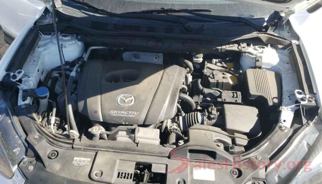 JM3KE4DY7G0856785 2016 MAZDA CX-5