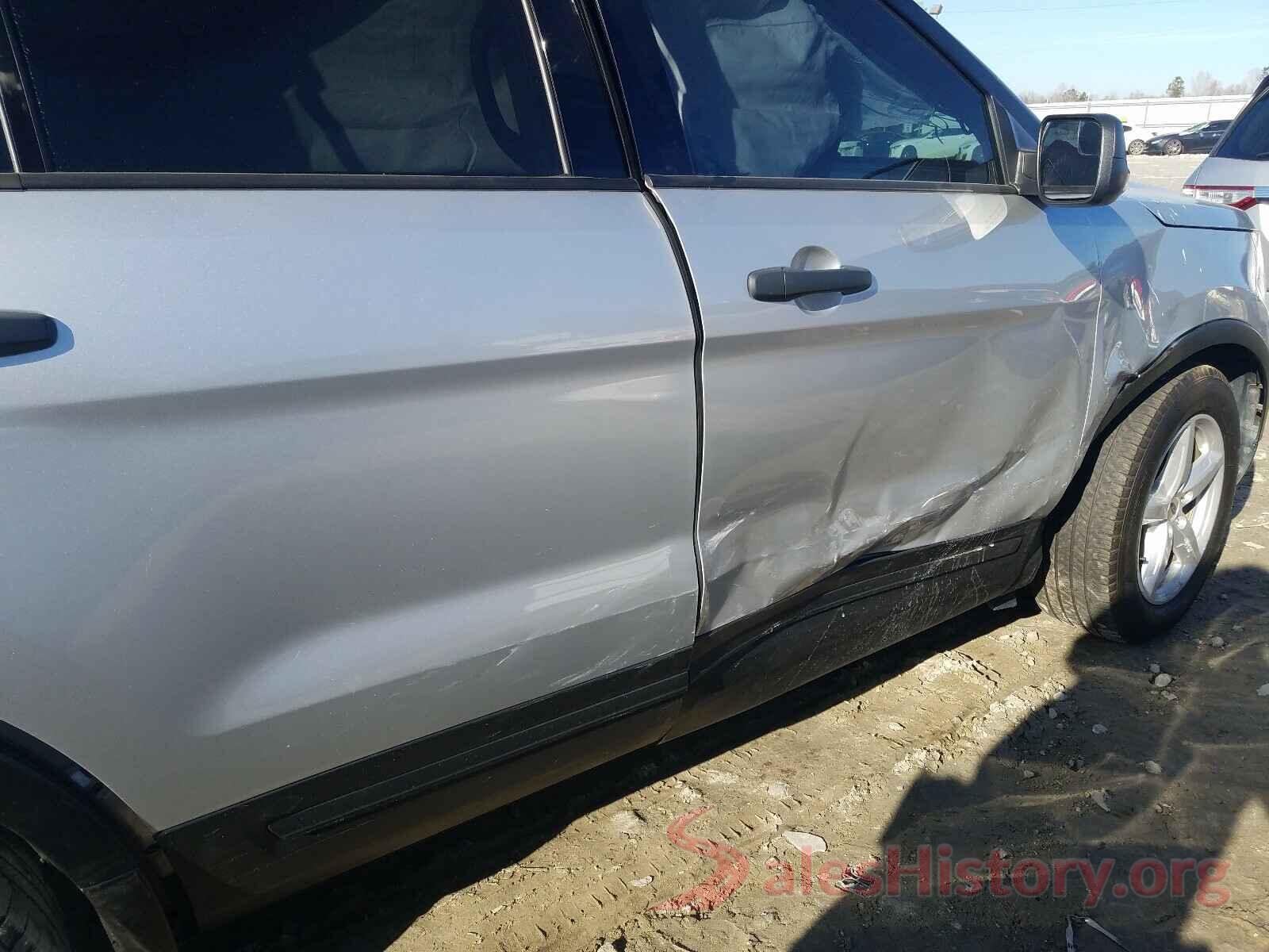 1FM5K7B84KGA47369 2019 FORD EXPLORER