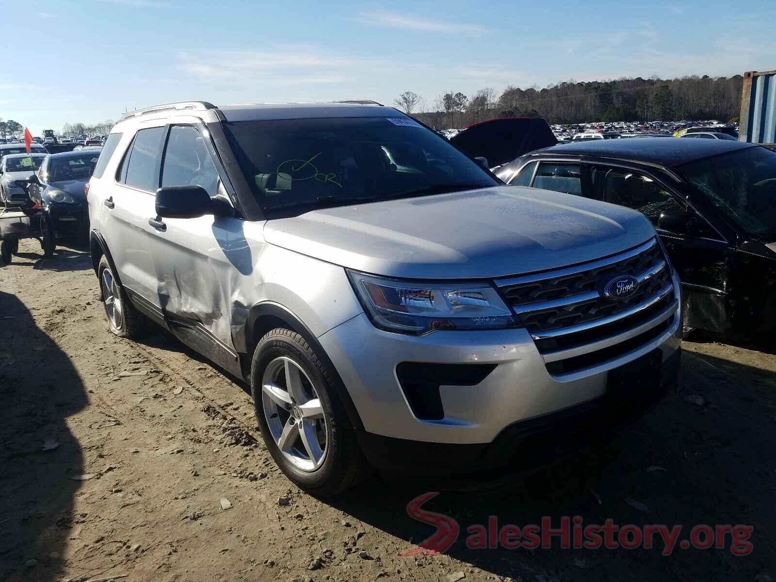 1FM5K7B84KGA47369 2019 FORD EXPLORER