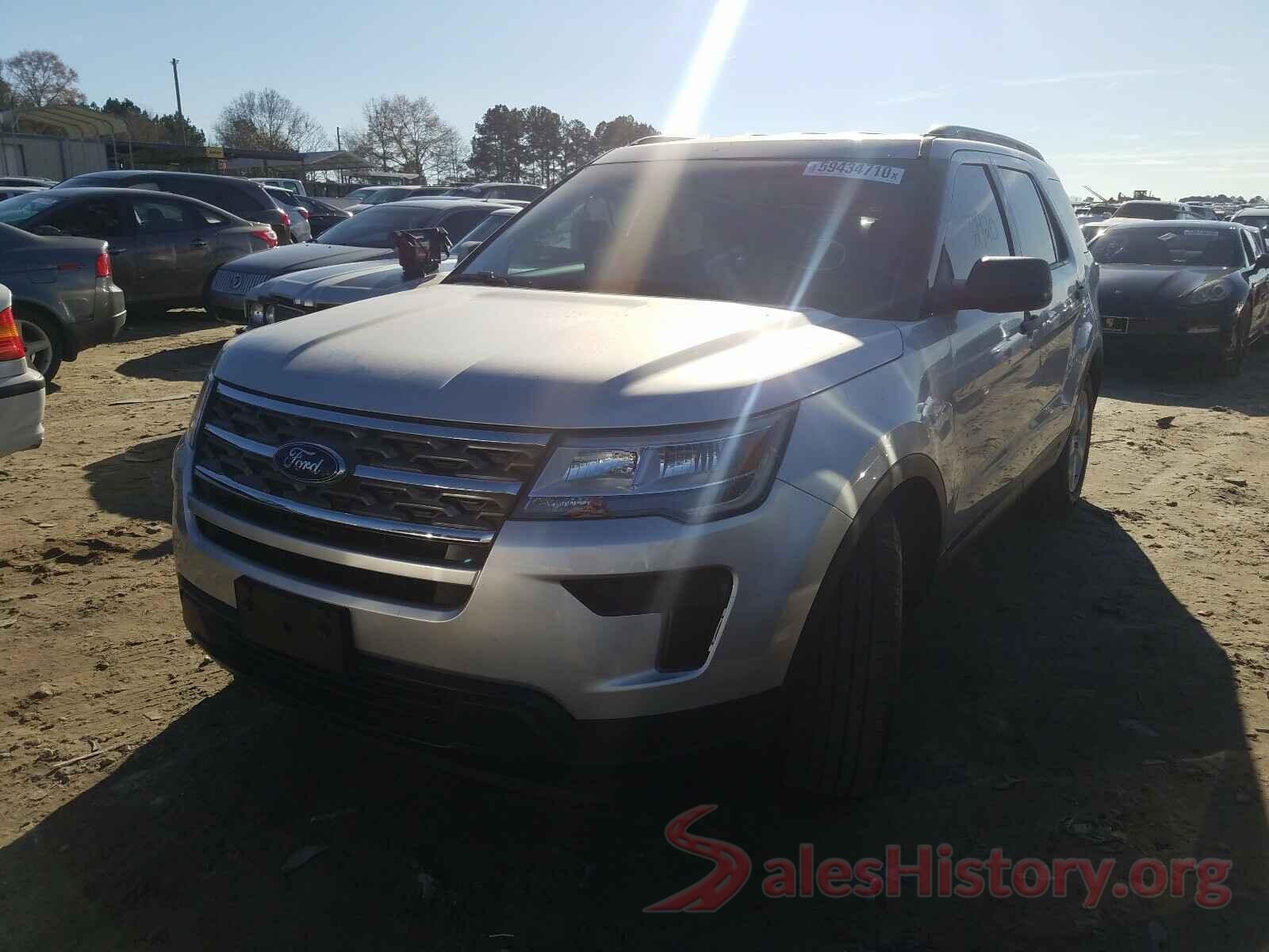 1FM5K7B84KGA47369 2019 FORD EXPLORER