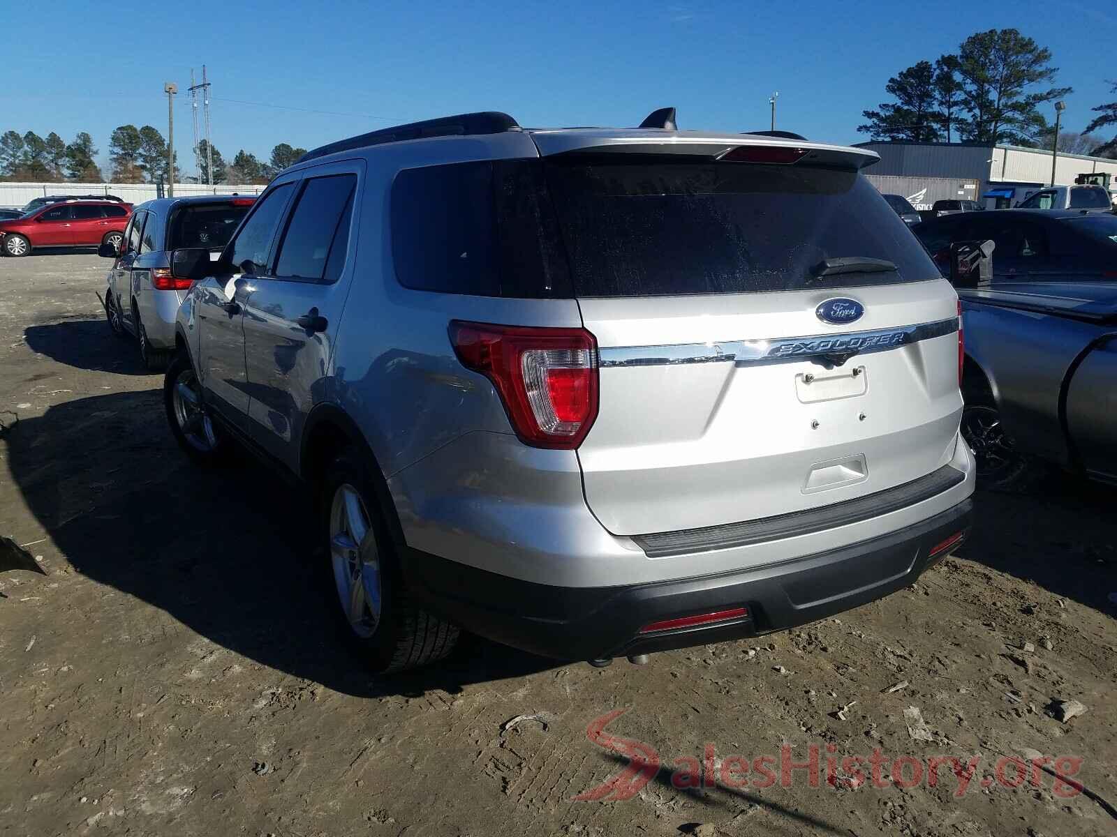 1FM5K7B84KGA47369 2019 FORD EXPLORER