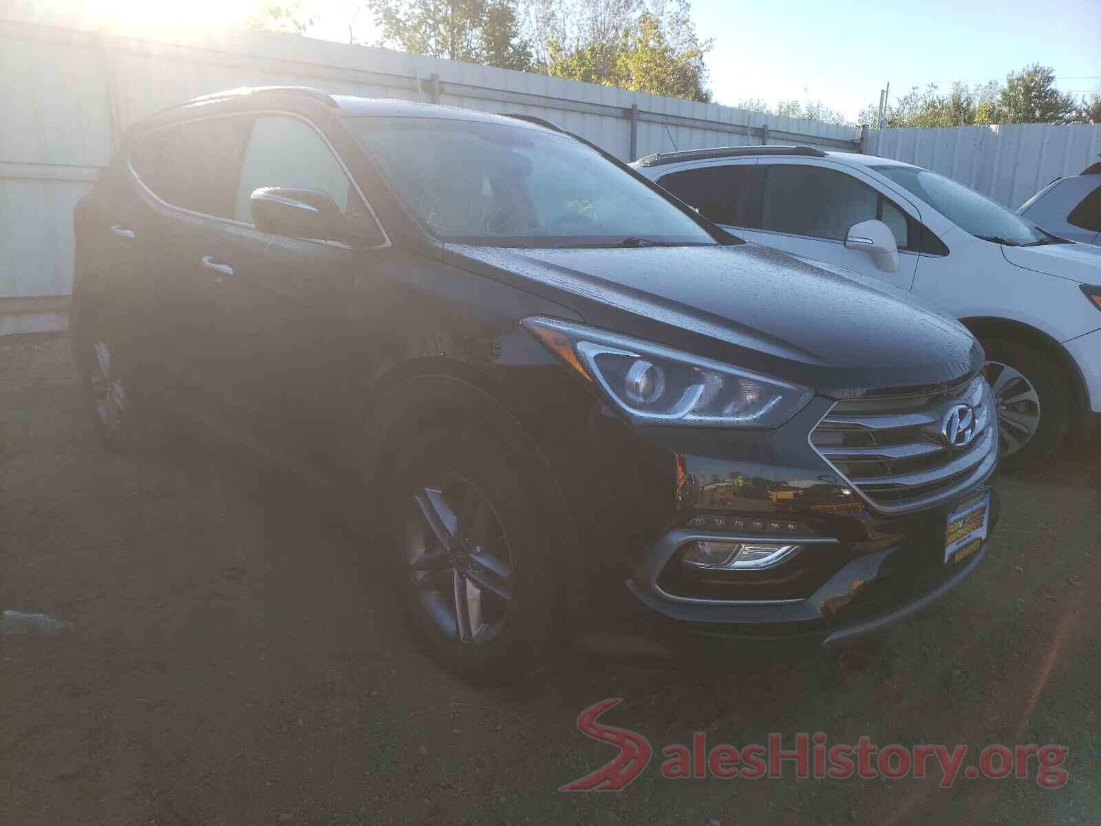 5NMZU3LB8HH050456 2017 HYUNDAI SANTA FE