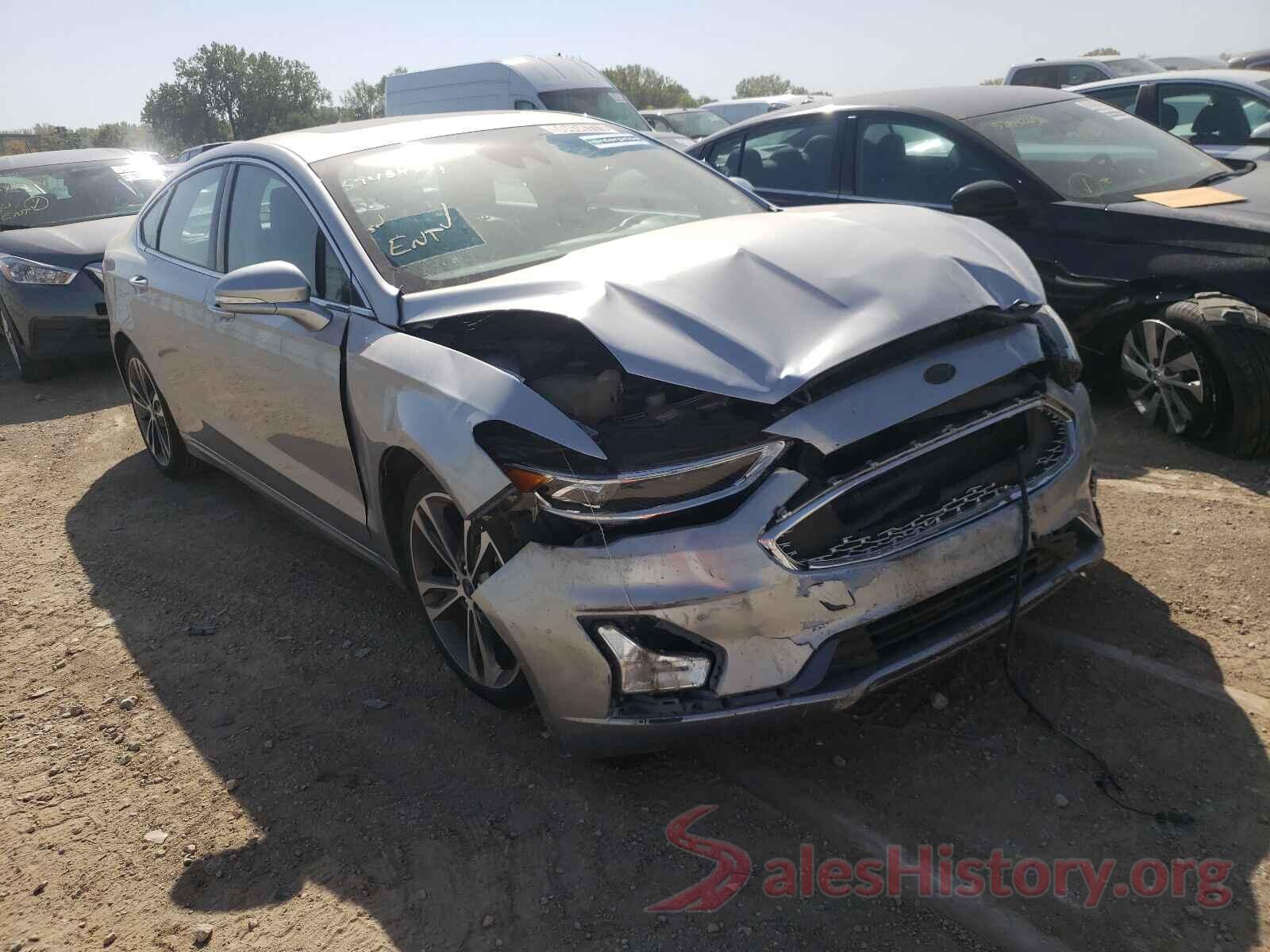 3FA6P0D95LR138769 2020 FORD FUSION