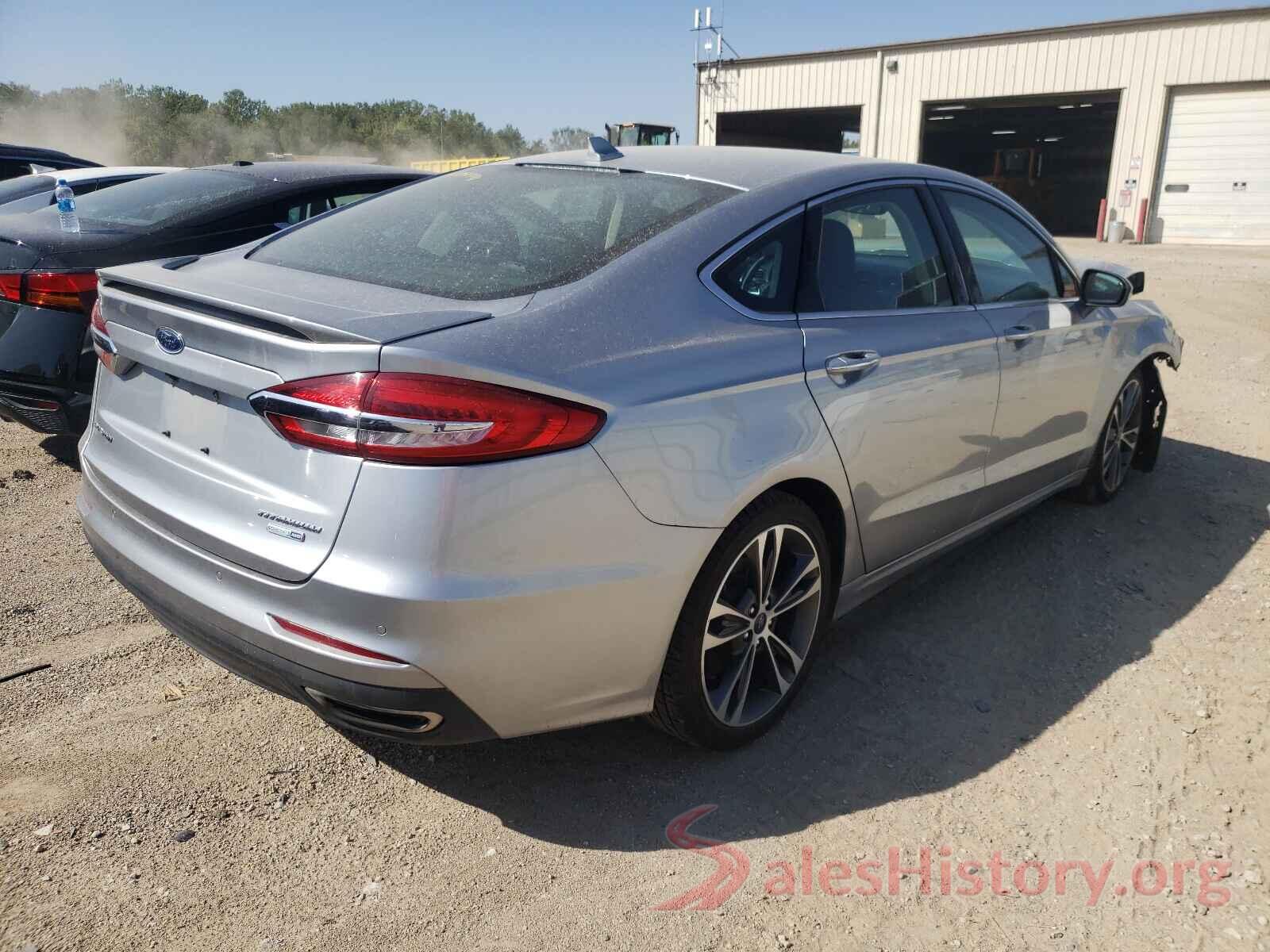 3FA6P0D95LR138769 2020 FORD FUSION