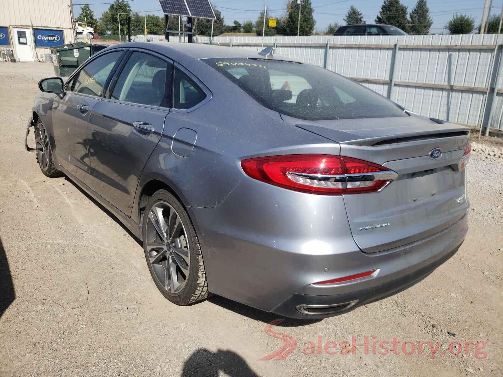 3FA6P0D95LR138769 2020 FORD FUSION