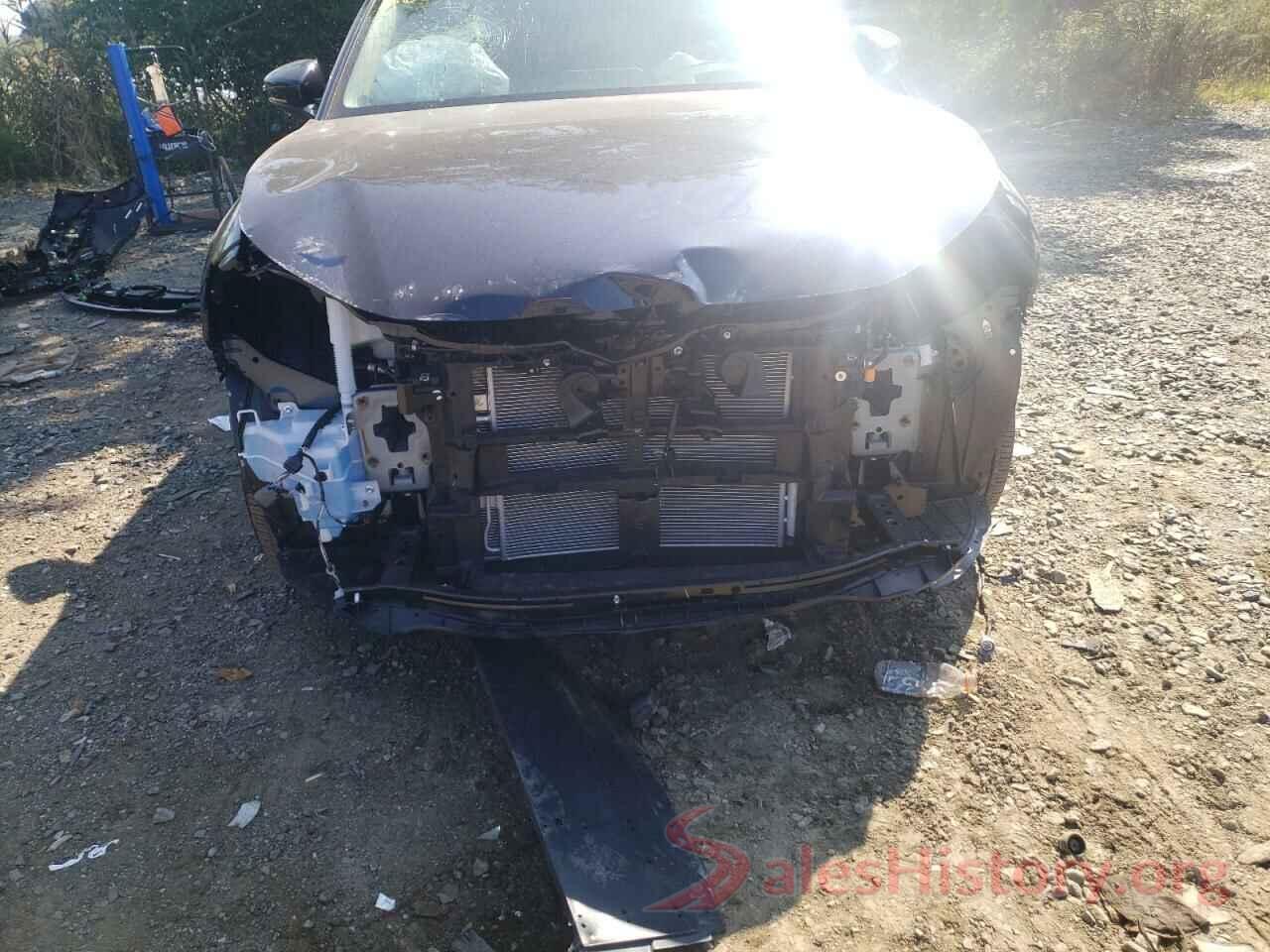 3MVDMBDLXNM430000 2022 MAZDA CX30