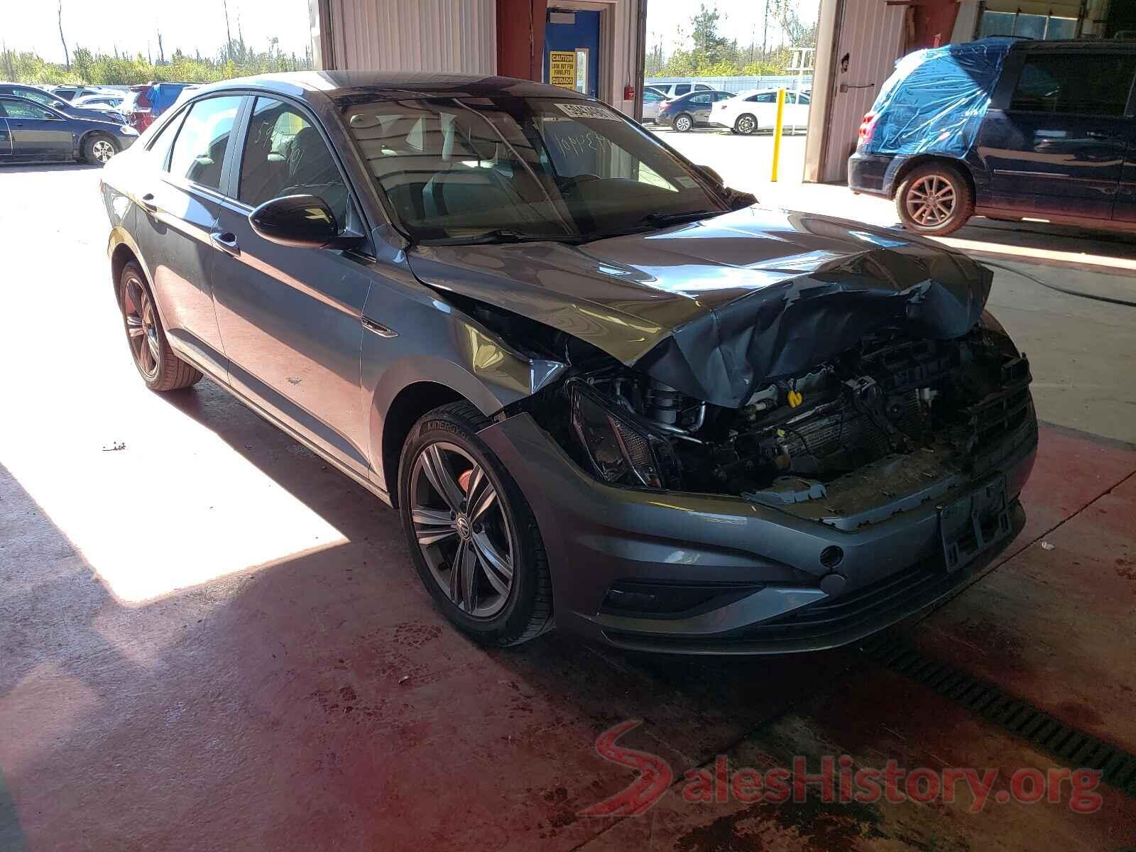 3VWC57BU2KM106678 2019 VOLKSWAGEN JETTA