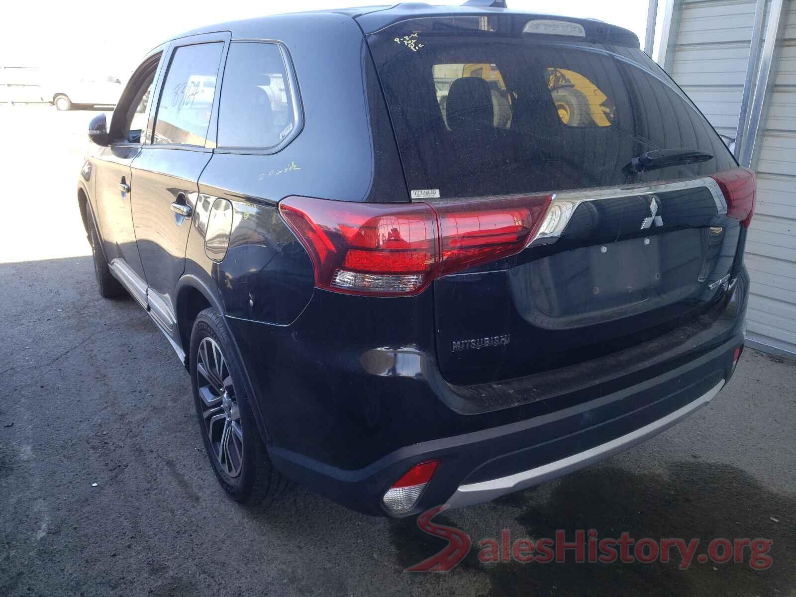 JA4AZ3A35JZ054700 2018 MITSUBISHI OUTLANDER