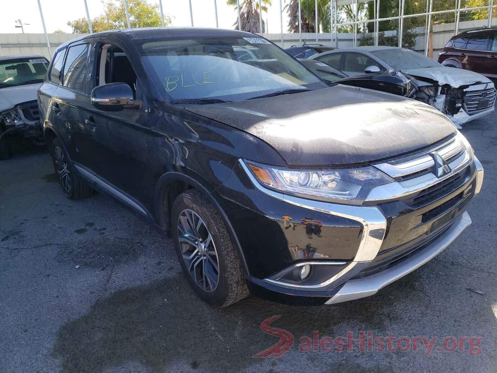 JA4AZ3A35JZ054700 2018 MITSUBISHI OUTLANDER