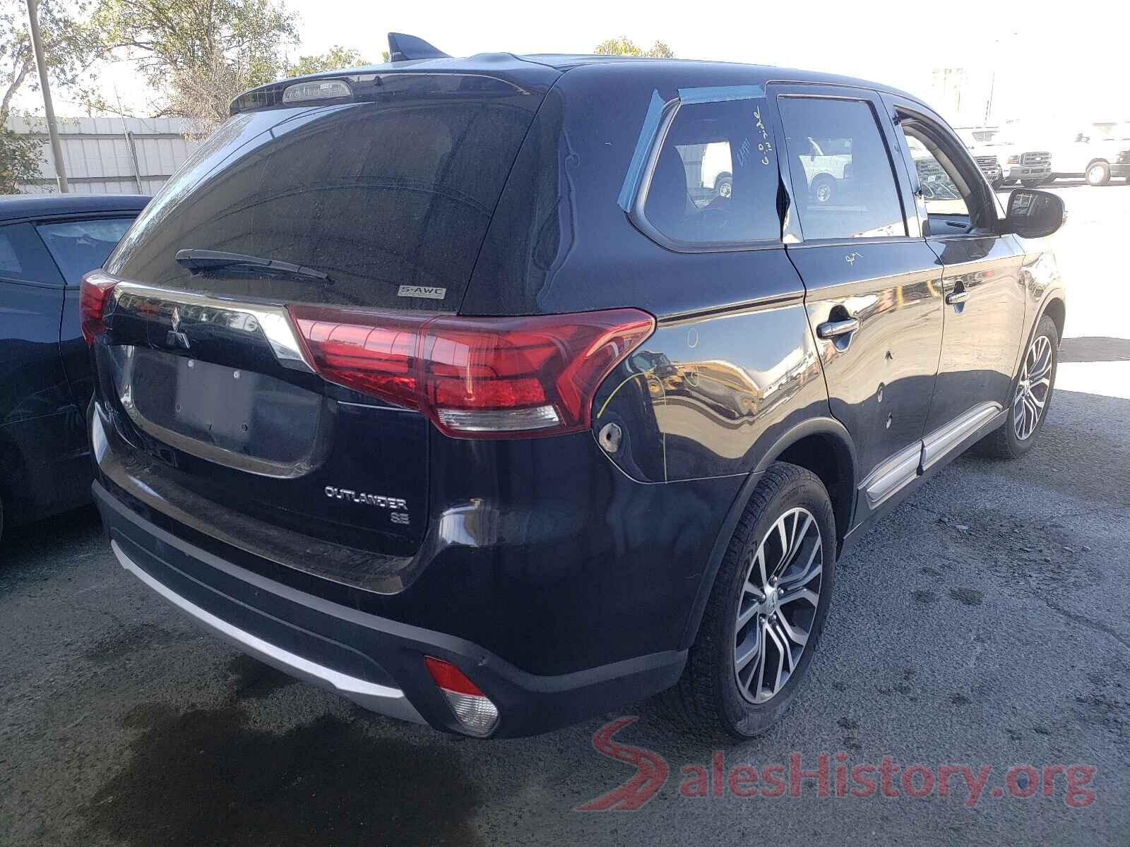 JA4AZ3A35JZ054700 2018 MITSUBISHI OUTLANDER