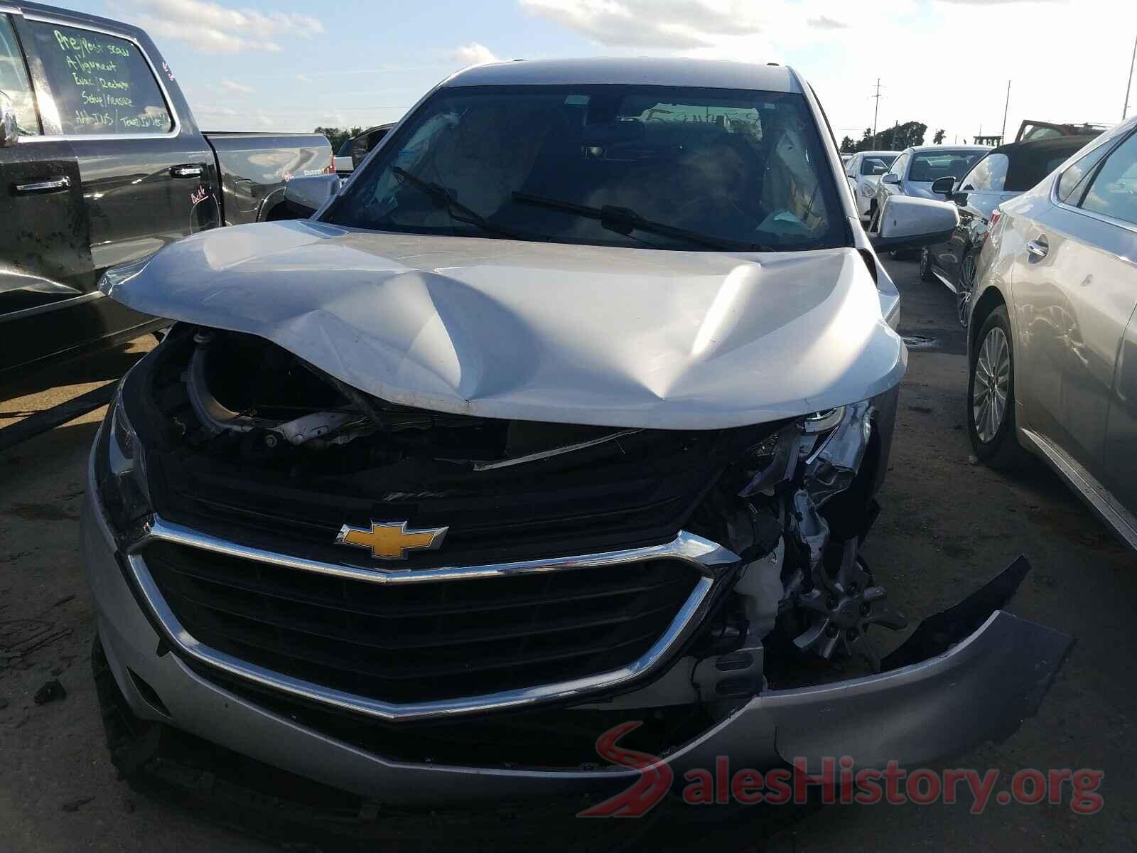 2GNAXJEV2J6216541 2018 CHEVROLET EQUINOX