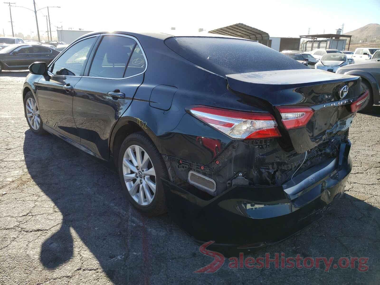 JTNB11HKXJ3036033 2018 TOYOTA CAMRY