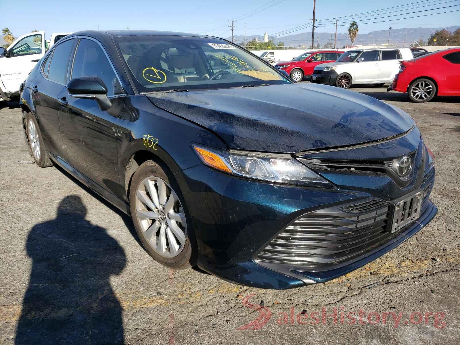 JTNB11HKXJ3036033 2018 TOYOTA CAMRY