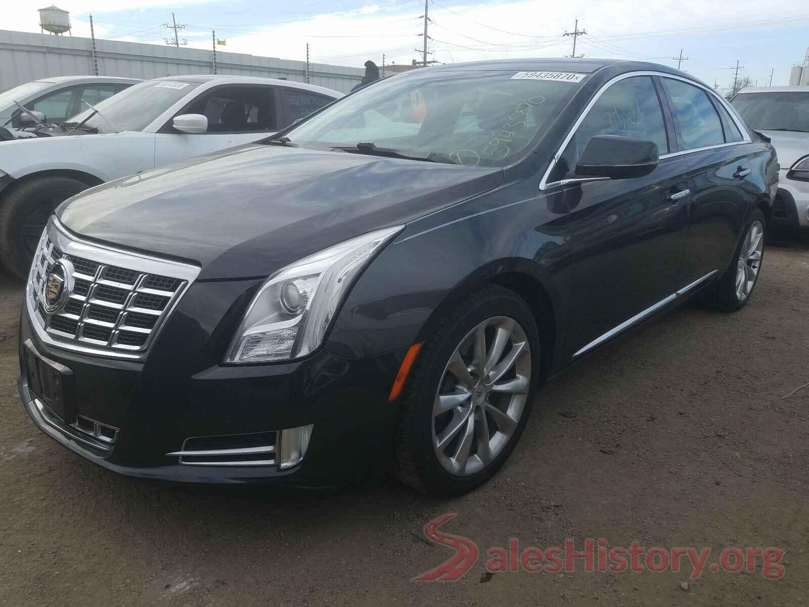 2G61R5S31D9102324 2013 CADILLAC XTS