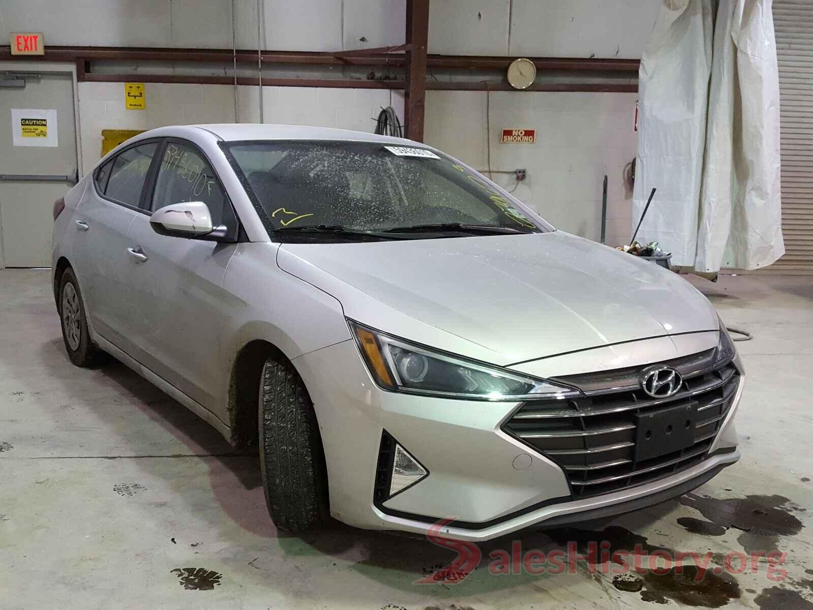 KMHD74LF7KU767338 2019 HYUNDAI ELANTRA