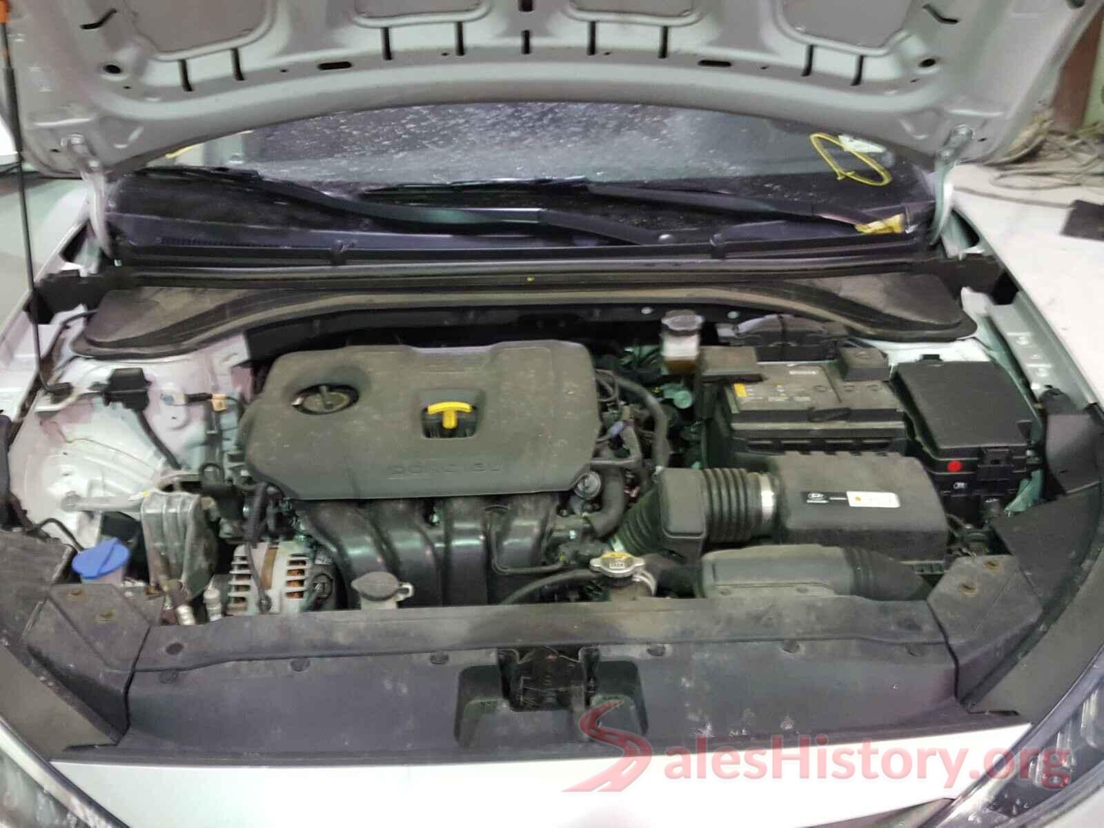 KMHD74LF7KU767338 2019 HYUNDAI ELANTRA