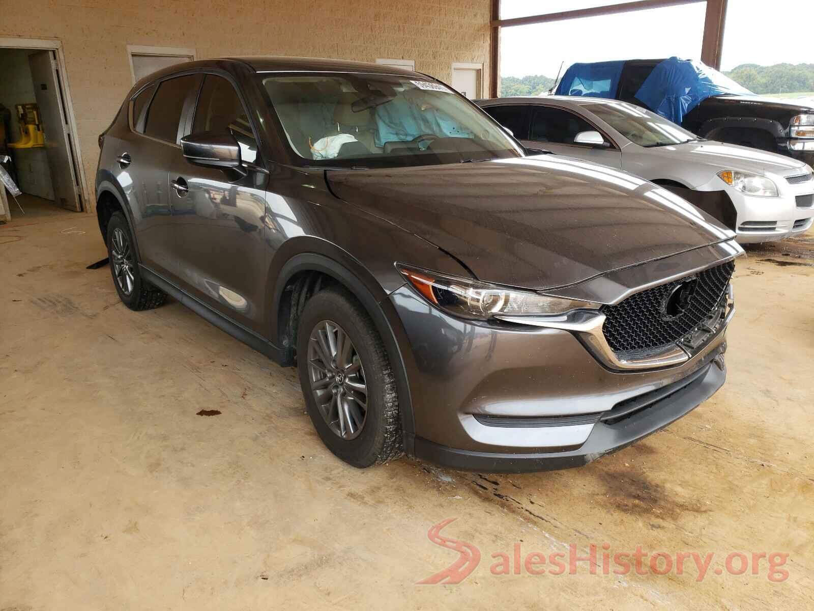 JM3KFBCL2H0149358 2017 MAZDA CX-5