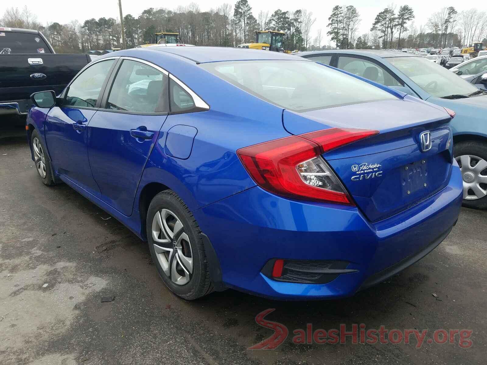 19XFC2F58GE028940 2016 HONDA CIVIC