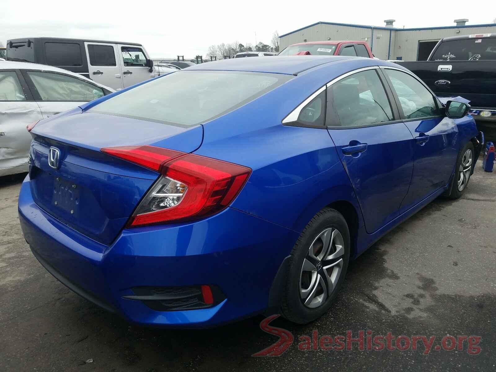 19XFC2F58GE028940 2016 HONDA CIVIC