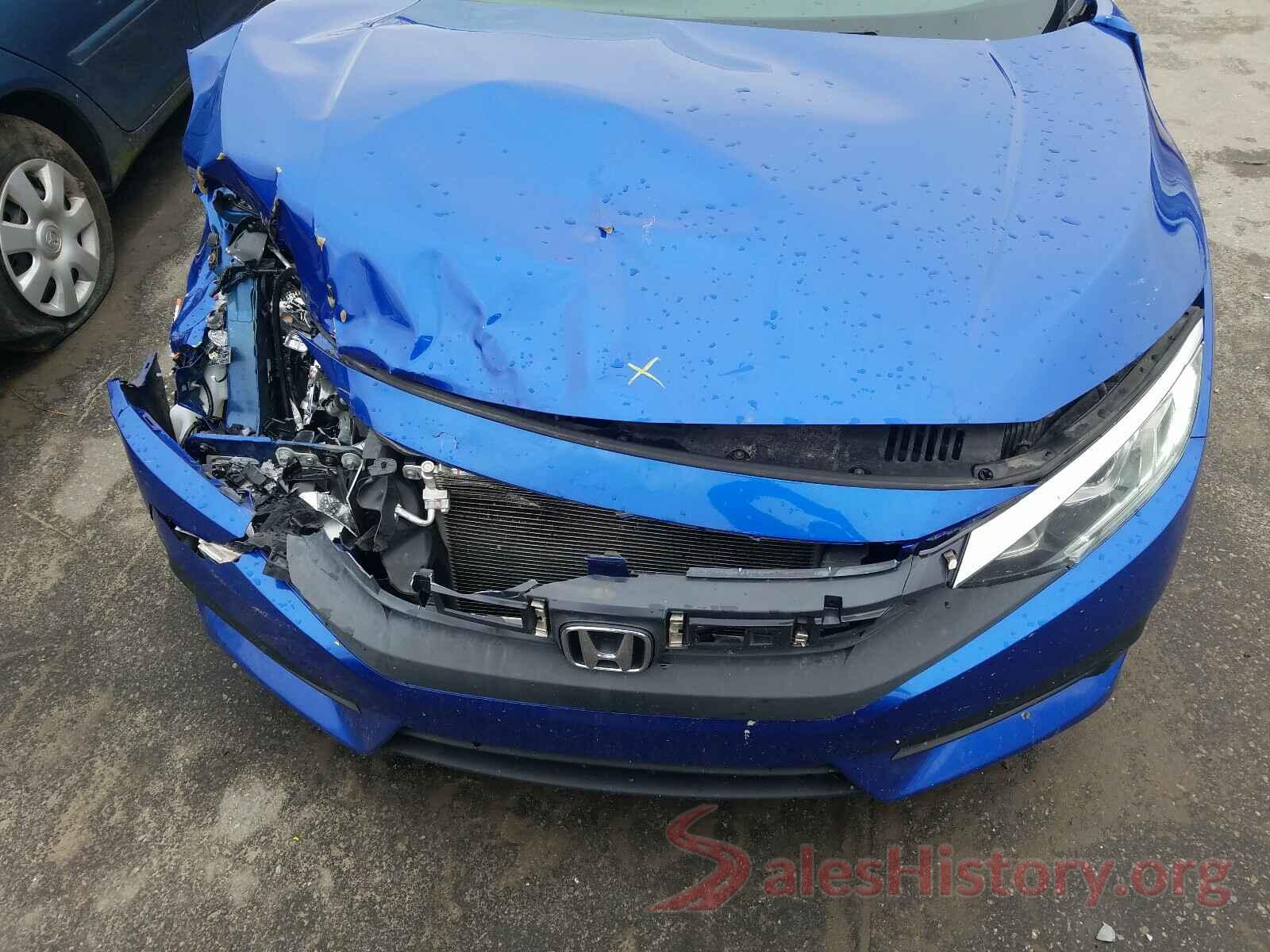 19XFC2F58GE028940 2016 HONDA CIVIC