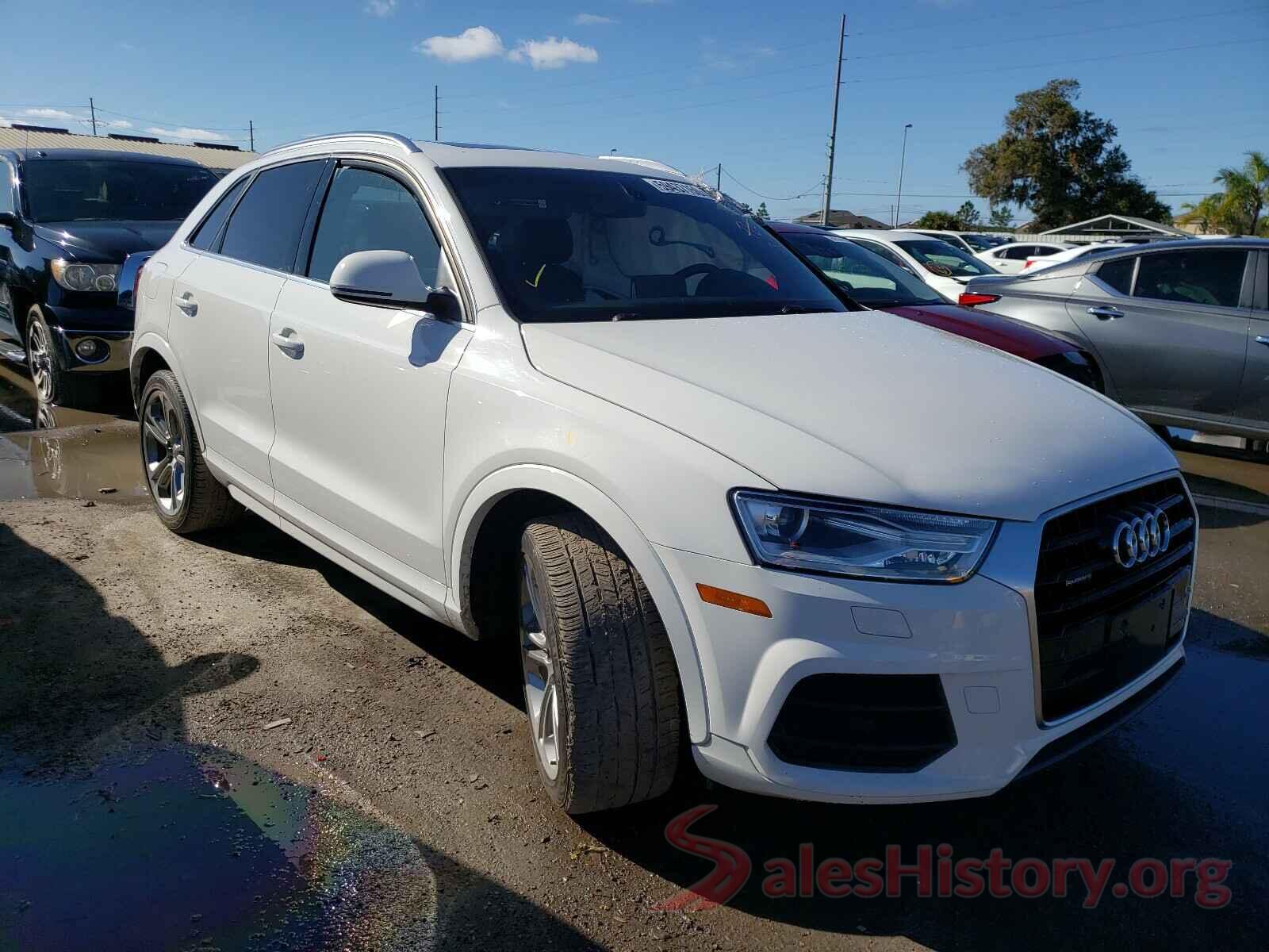 WA1EFCFS1GR009286 2016 AUDI Q3