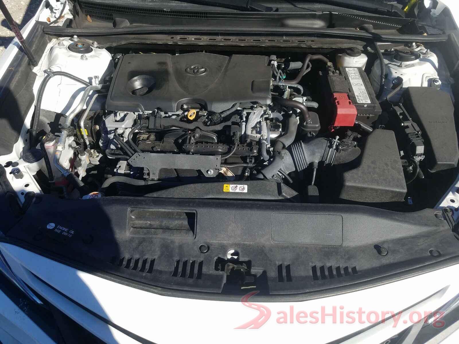 4T1B11HK7KU688393 2019 TOYOTA CAMRY