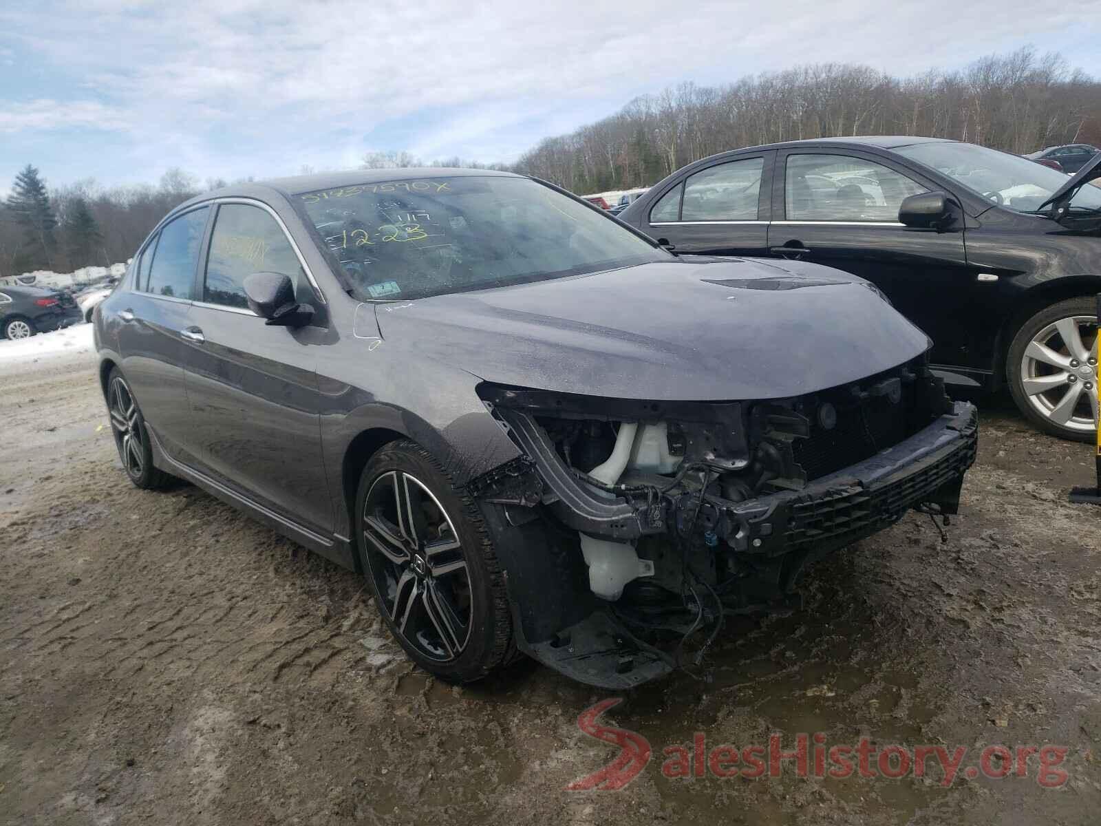 1HGCR2F52HA143430 2017 HONDA ACCORD