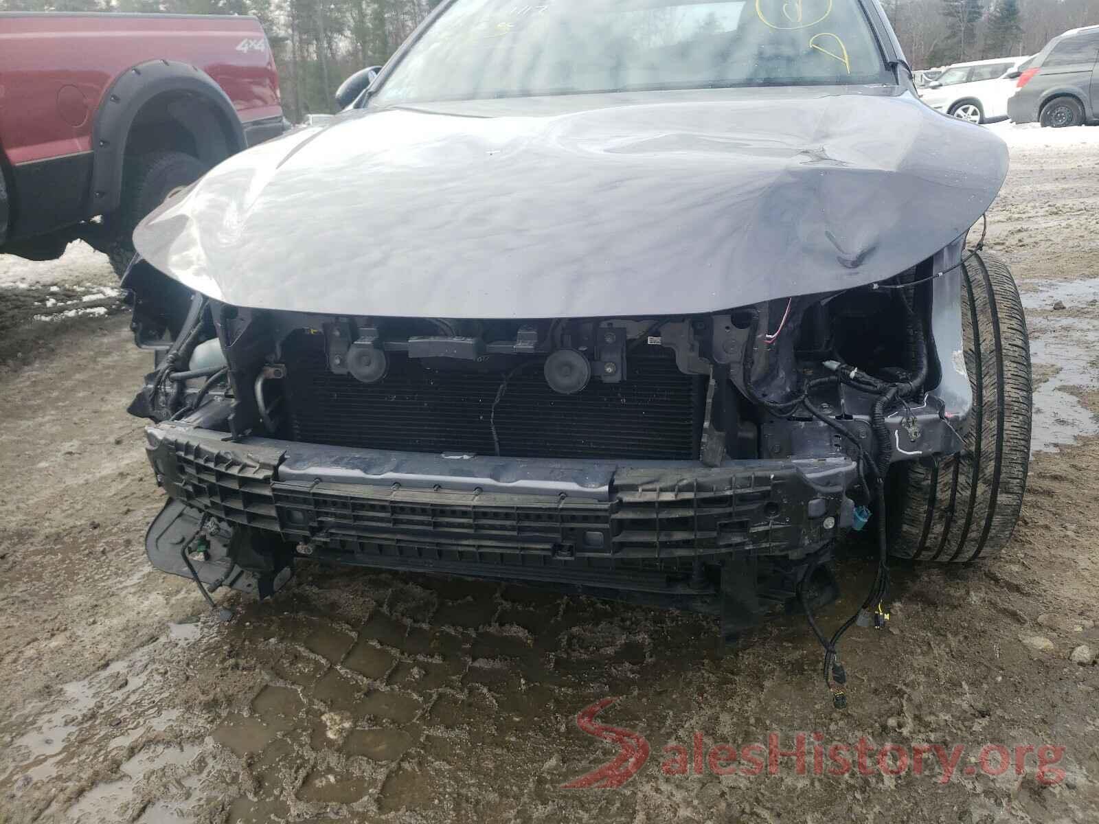 1HGCR2F52HA143430 2017 HONDA ACCORD