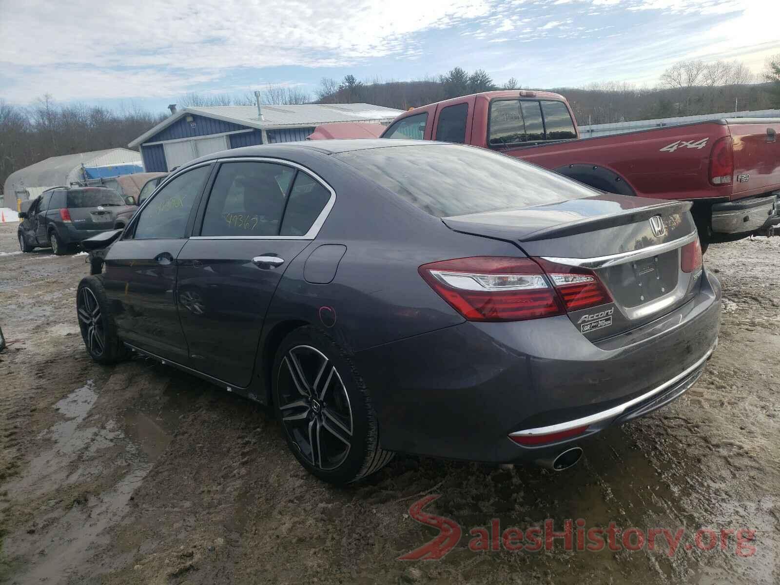 1HGCR2F52HA143430 2017 HONDA ACCORD