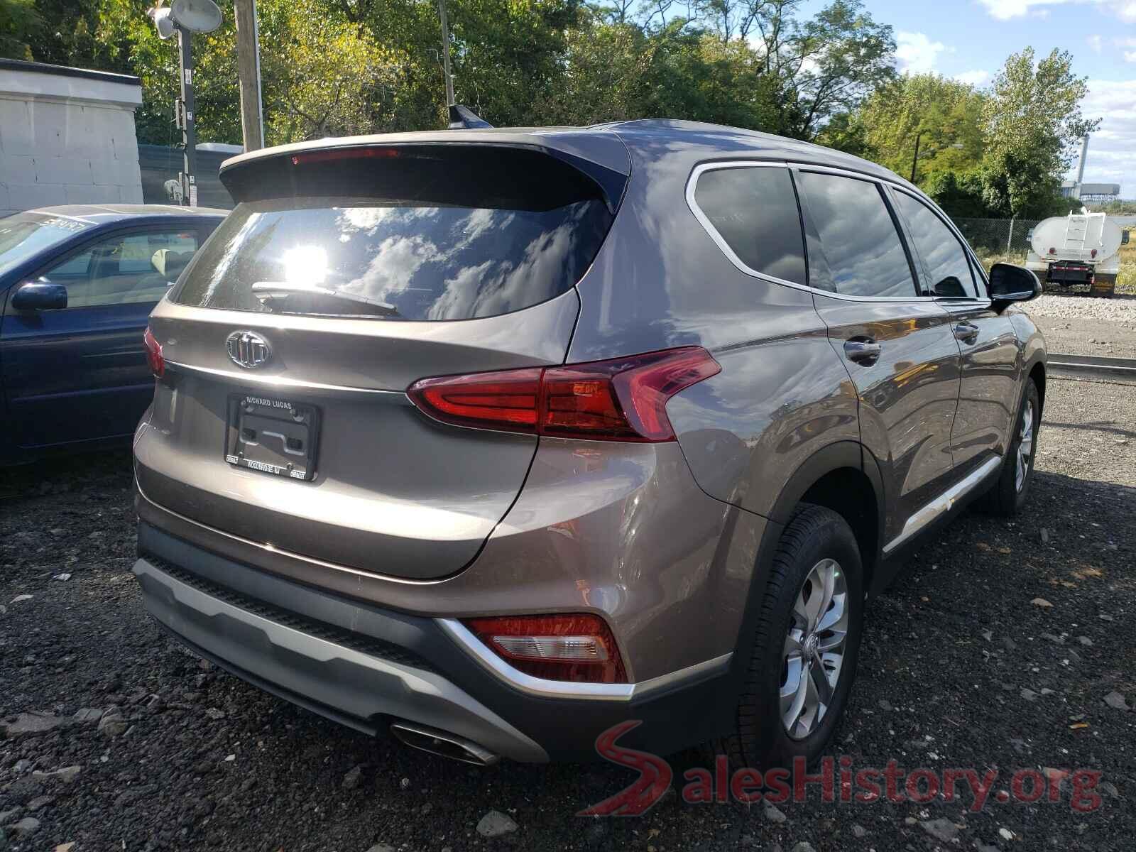 5NMS3CAD9KH044245 2019 HYUNDAI SANTA FE