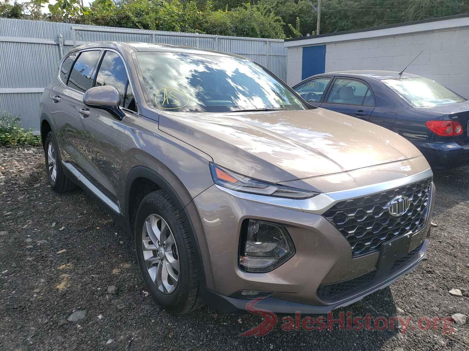 5NMS3CAD9KH044245 2019 HYUNDAI SANTA FE