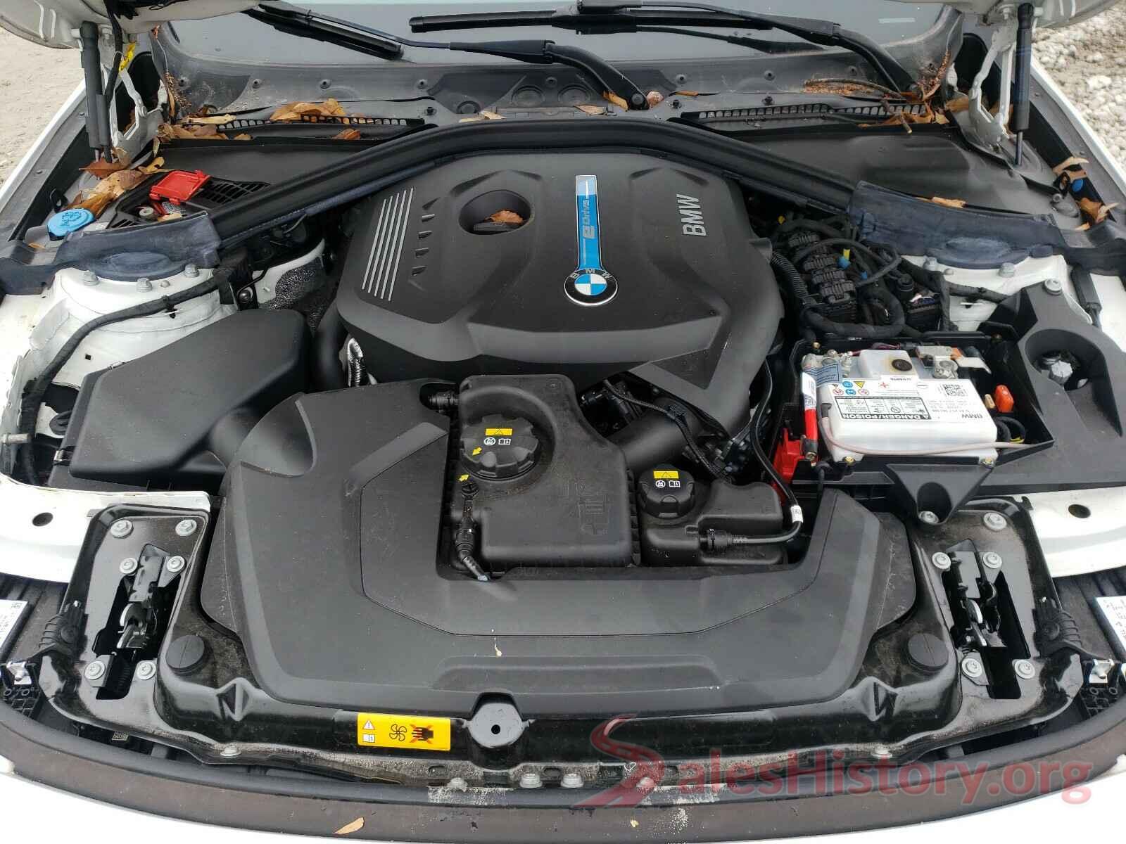 WBA8E1C3XHA156615 2017 BMW 3 SERIES