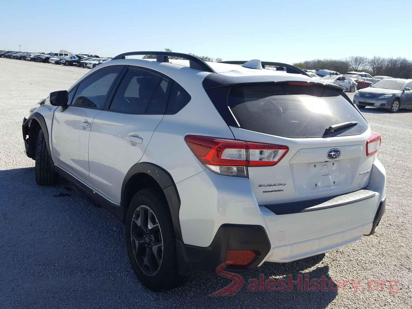 JF2GTAEC3K8390368 2019 SUBARU ALL OTHER