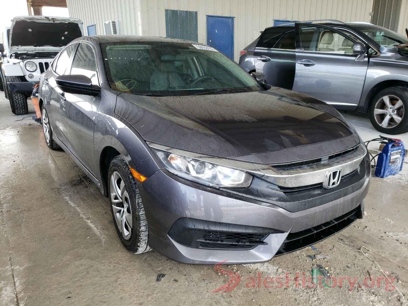 19XFC2F55HE028458 2017 HONDA CIVIC