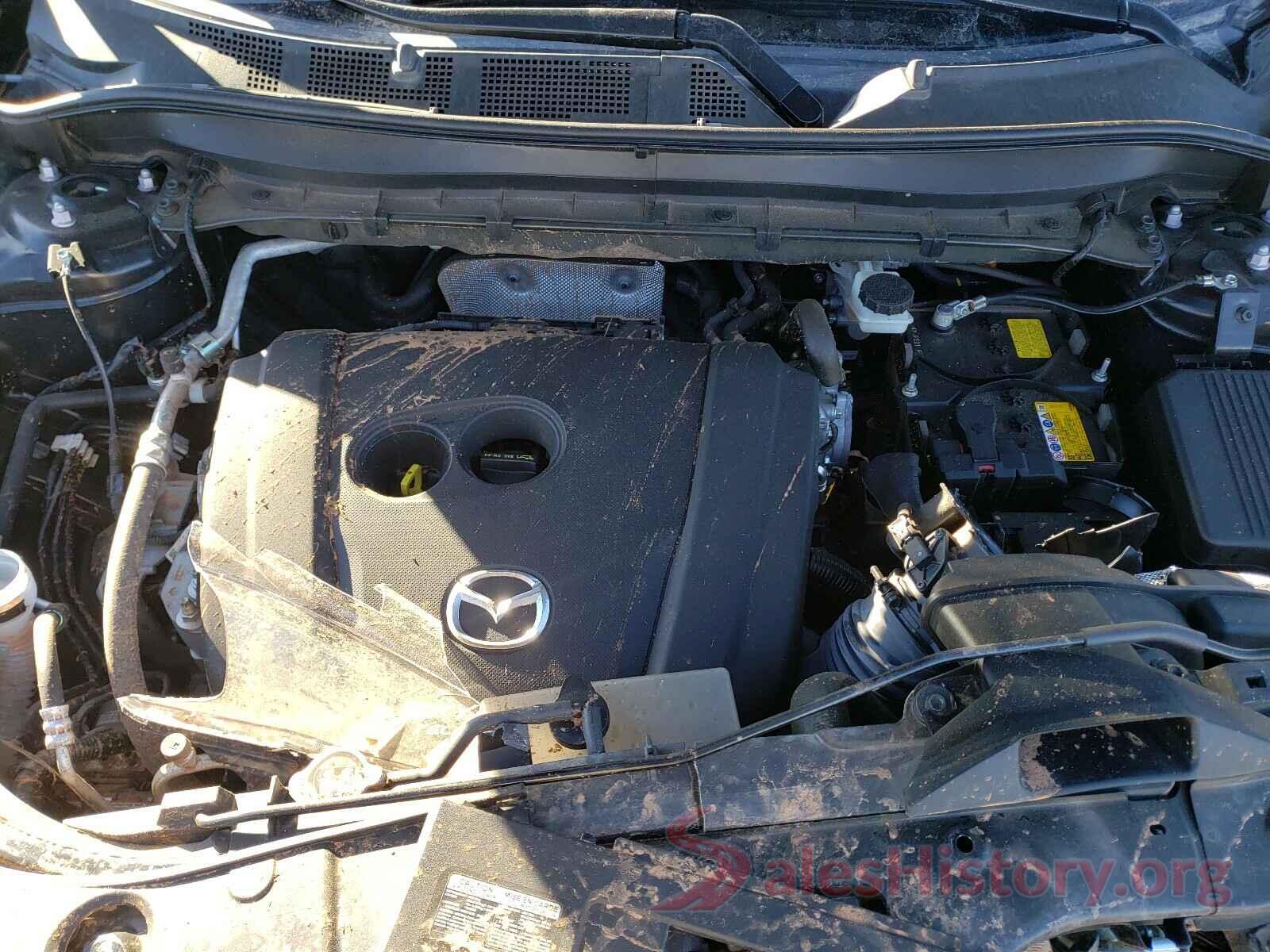 JM3KFBDM0K0545402 2019 MAZDA CX-5