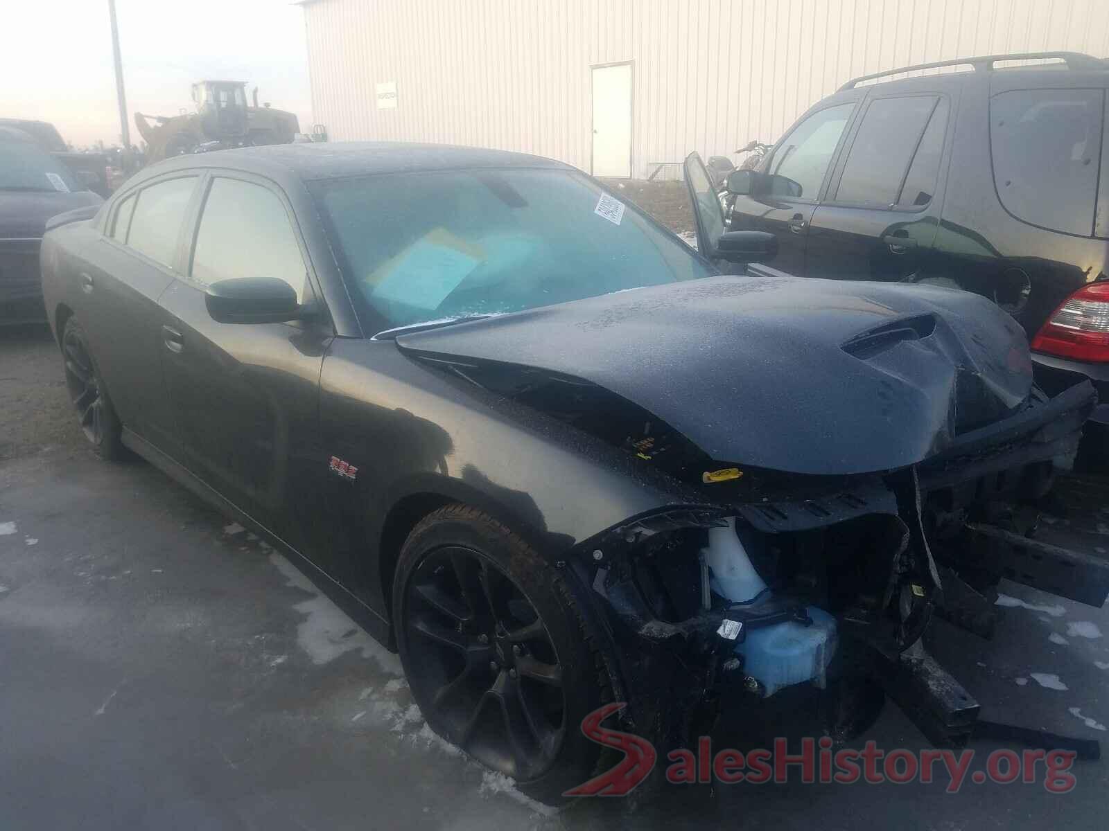 2C3CDXGJ2LH183110 2020 DODGE CHARGER