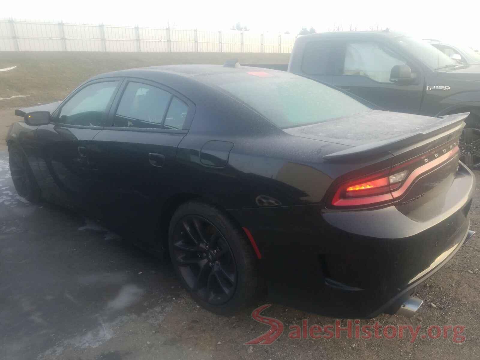 2C3CDXGJ2LH183110 2020 DODGE CHARGER