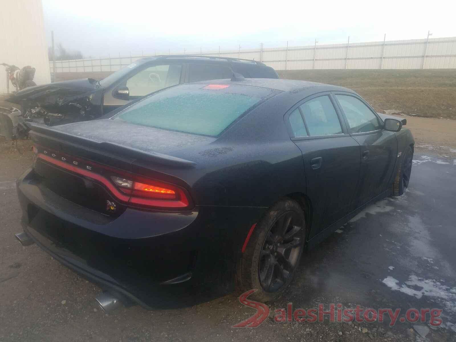 2C3CDXGJ2LH183110 2020 DODGE CHARGER