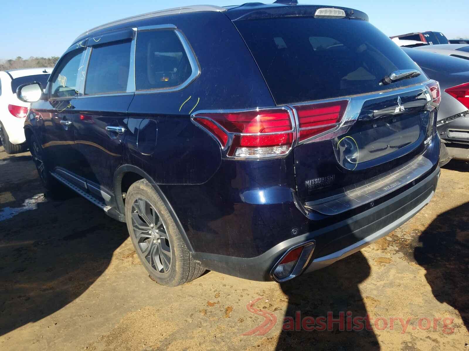 JA4AD3A39HZ009848 2017 MITSUBISHI OUTLANDER