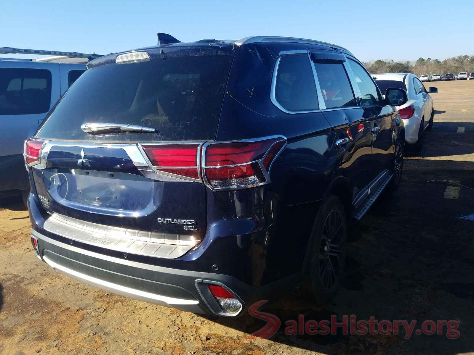 JA4AD3A39HZ009848 2017 MITSUBISHI OUTLANDER